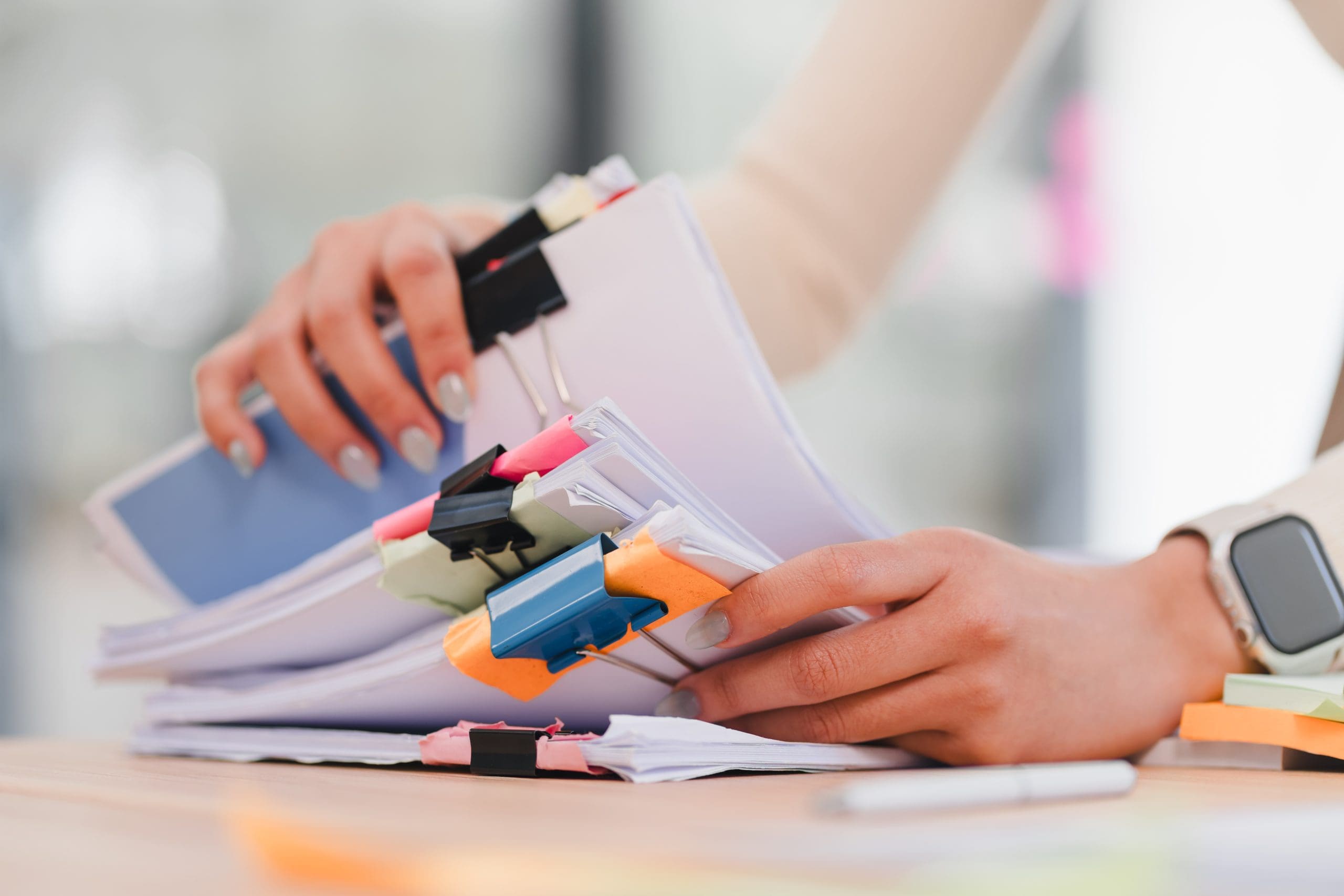 What clients need to track through the year for an easy R&D claim