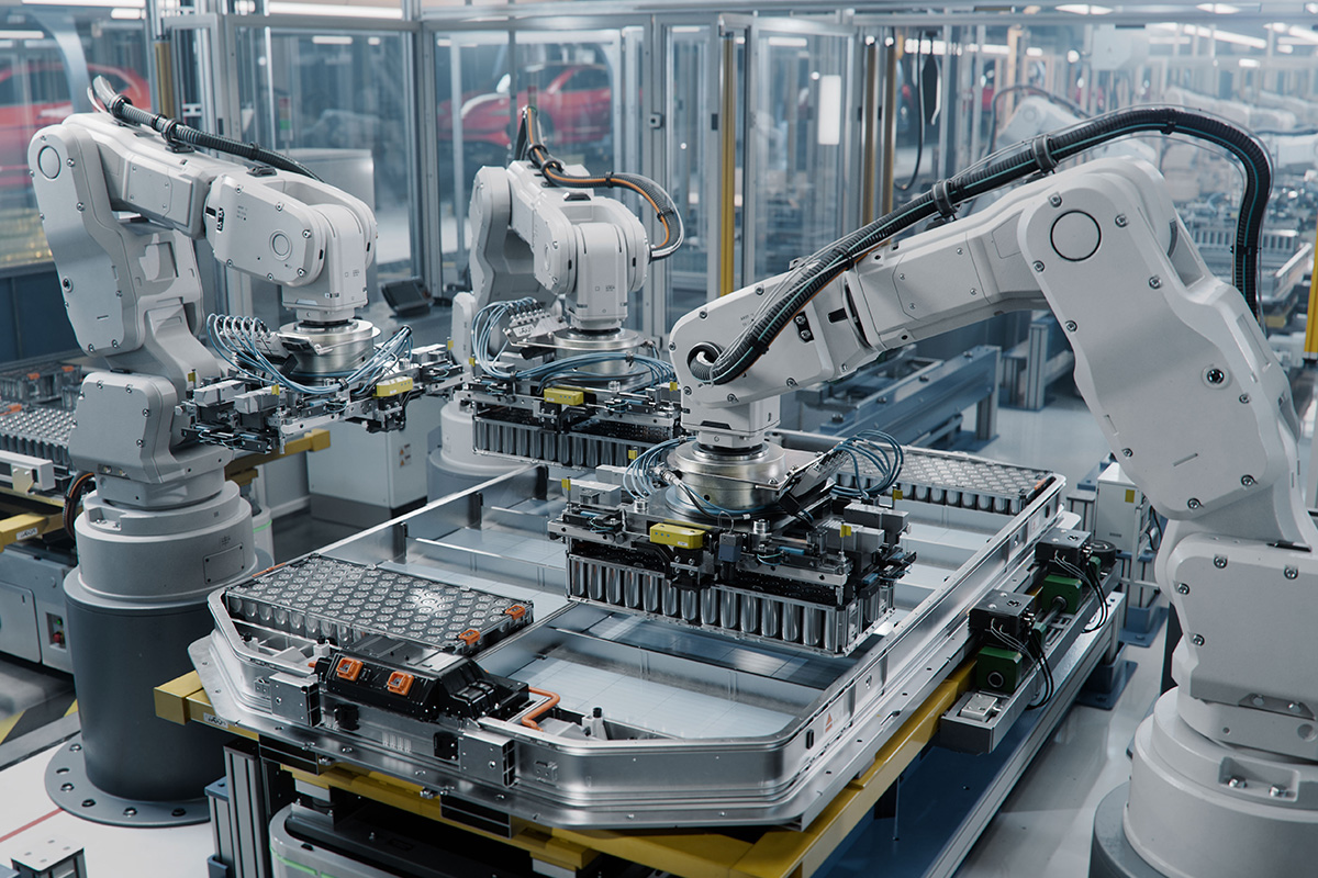 Automation & Robotics Innovator