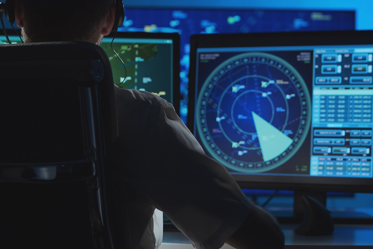 Aviation IT Systems Provider