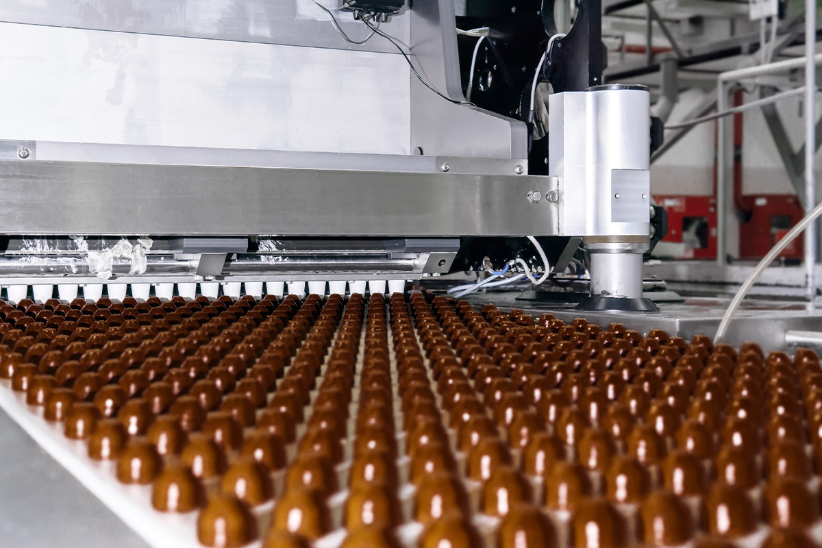 Chocolate Manufacturer