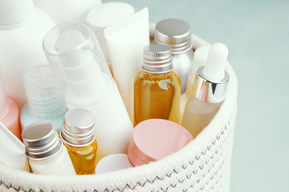 Cosmetic Manufacturer