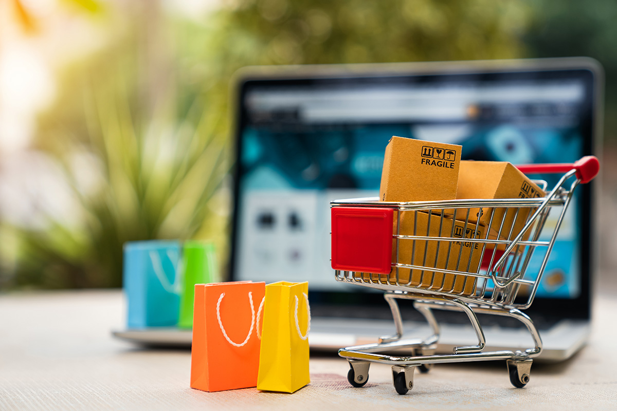 eCommerce Interiors Brand