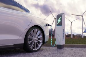 Electric Vehicle Company