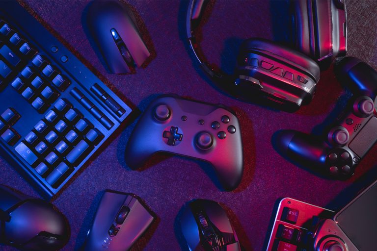 Independent Game Studio - randd UK