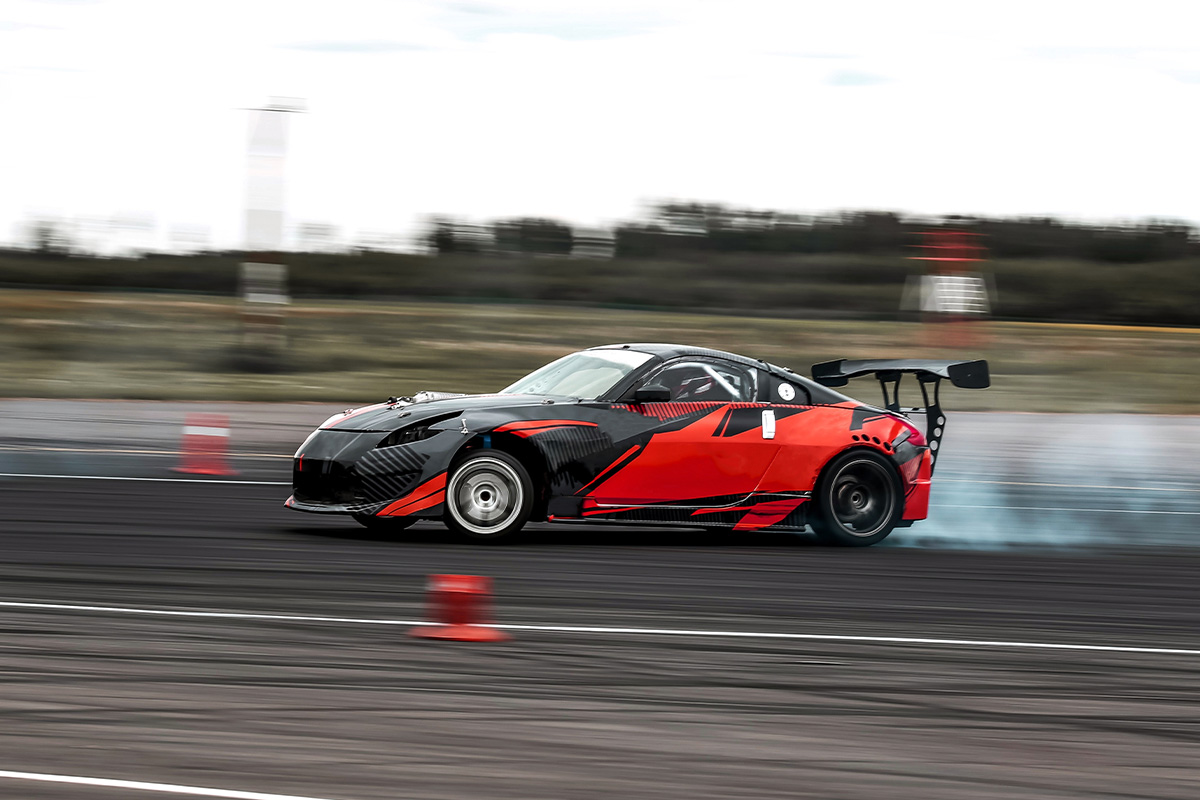 Motorsport Engineering Company