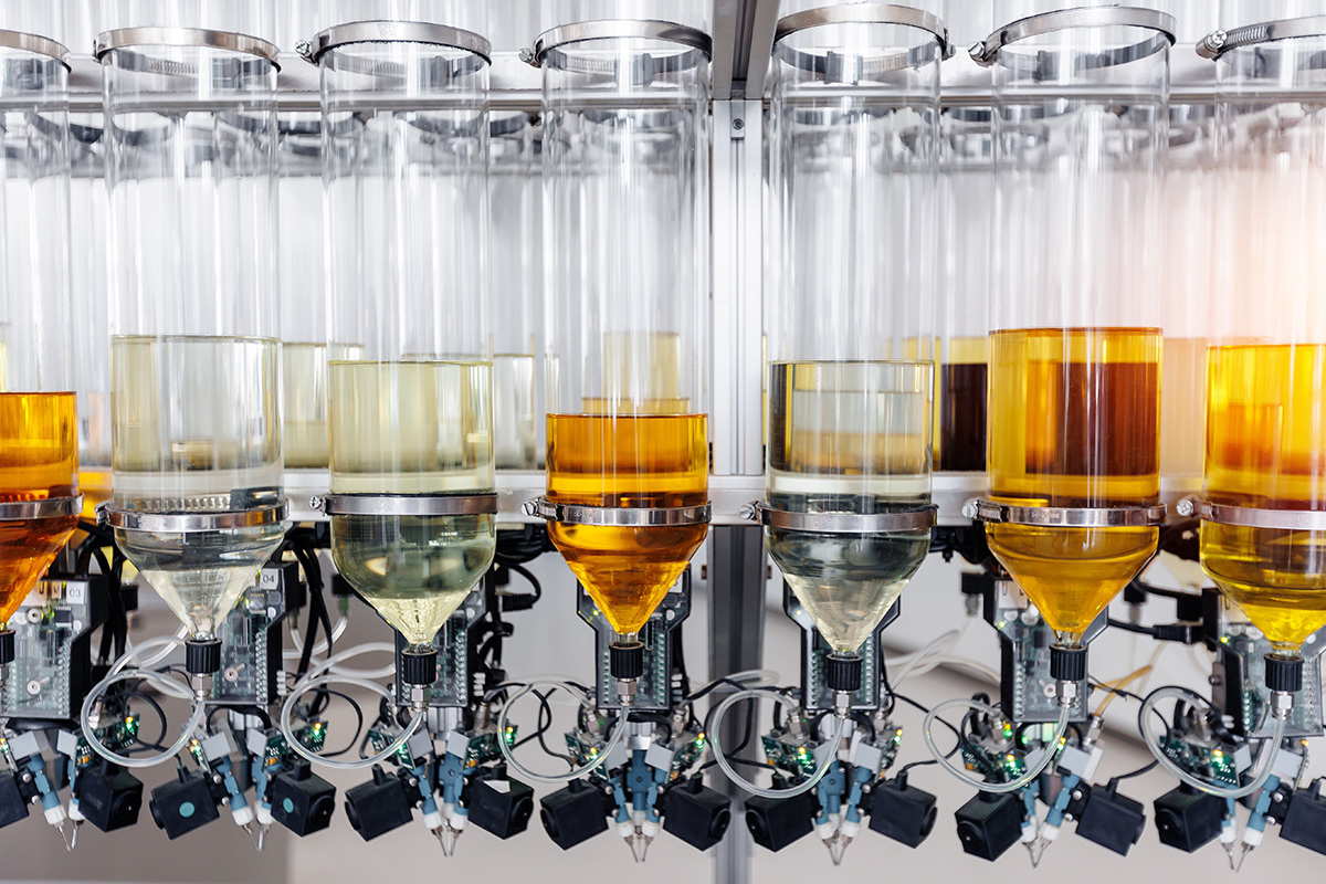 Natural Fragrance Innovator