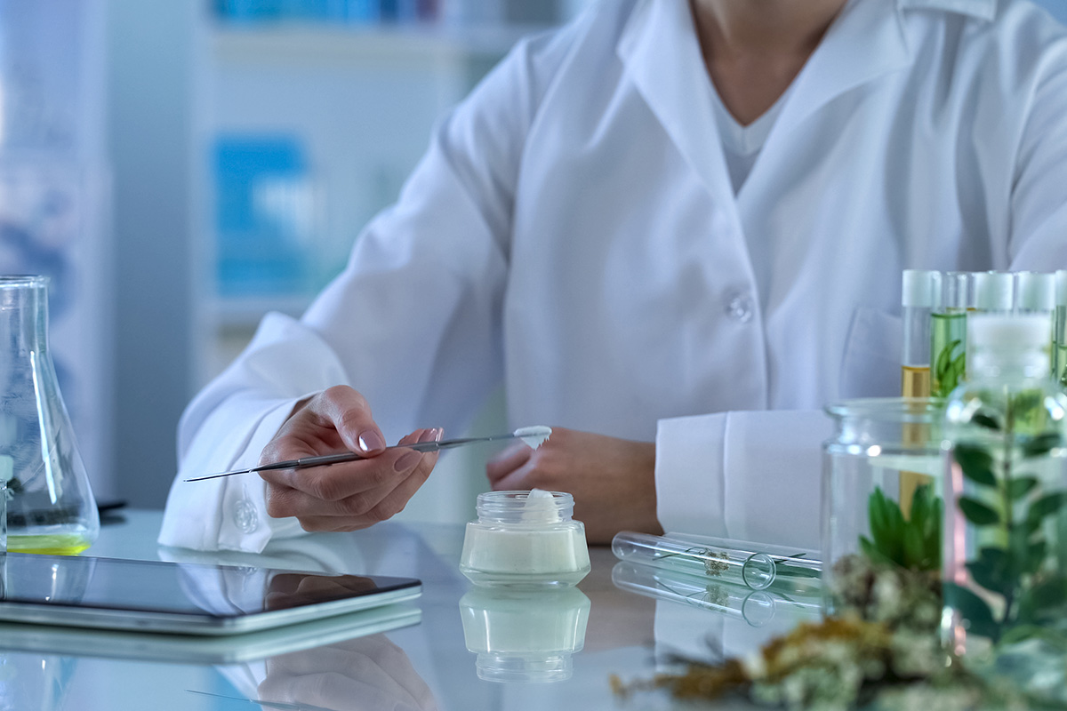 Natural Skincare Brand