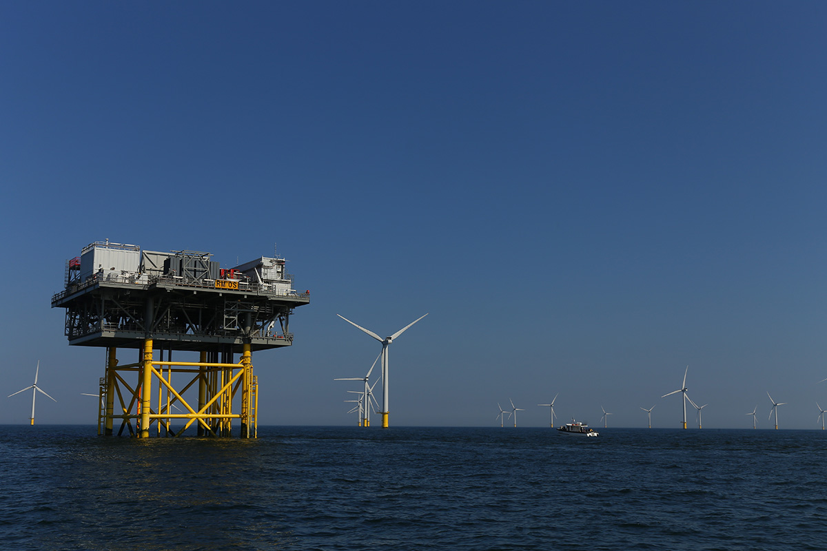 Offshore Substructures Manufacturer