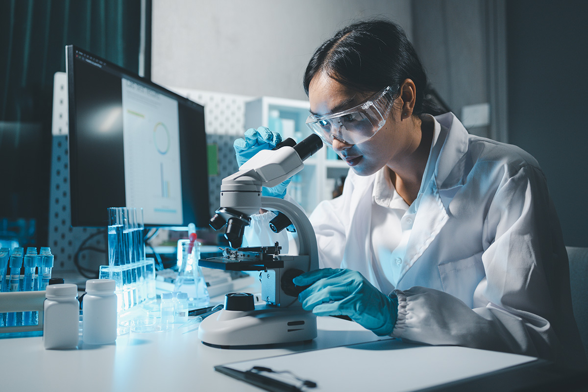 Pharmaceutical Manufacturer