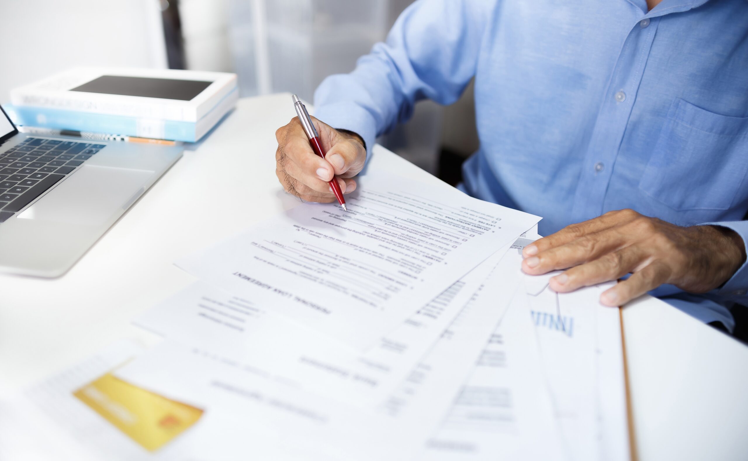 Will we be seeing fewer enquiries going forward?