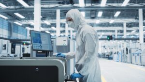 Specialist Controlled Environment Manufacturer
