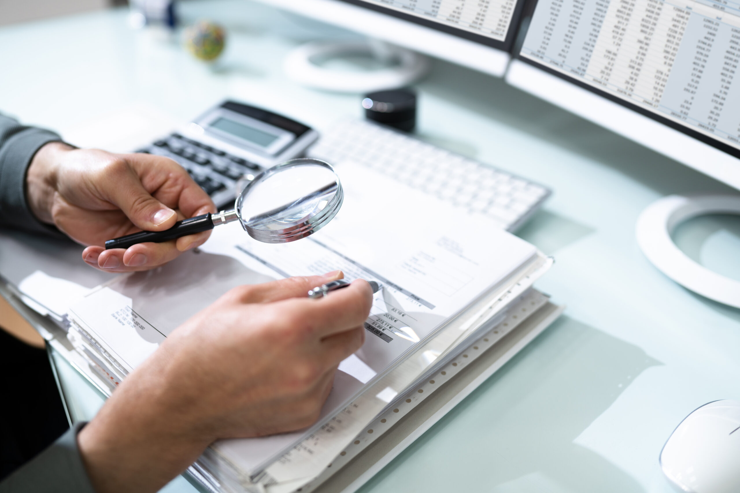 What is the difference between an R&D tax relief enquiry and a Fraud Investigation Service check?