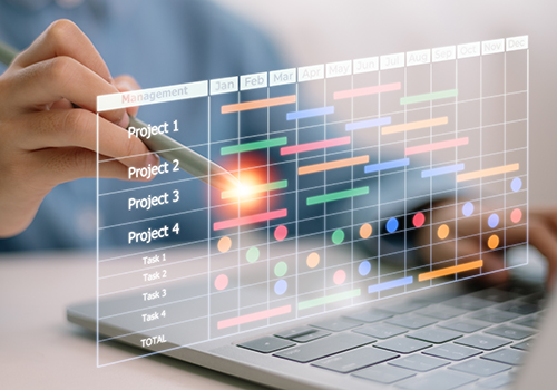 How do you decide which projects to include in an R&D tax relief claim?