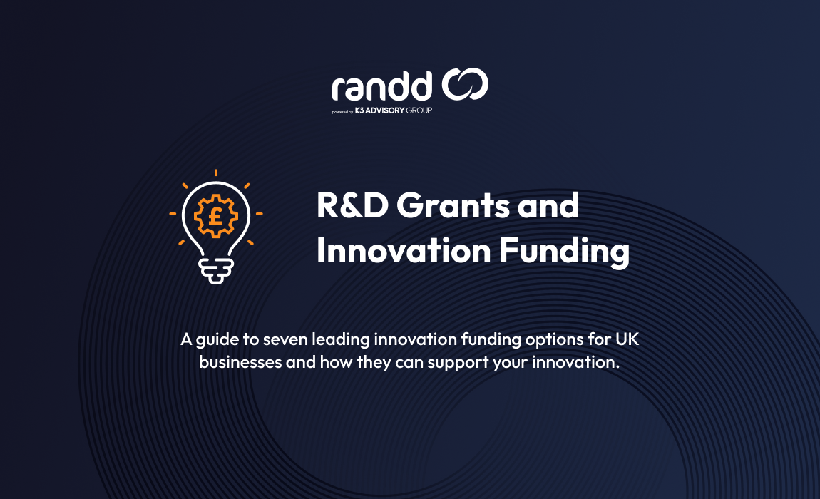 7 R&D Grants and Innovation Funding Options Your Business Shouldn’t Ignore