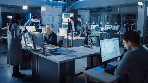 Location, location, location – Are accountants in tune with the local R&D scene?