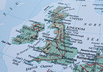 Does your client operate in an R&D hotspot?
